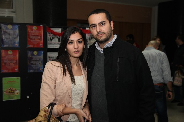 Tania Saleh in Concert